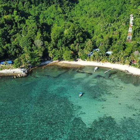 Ella'S Place Salang Tioman Kampong Ayer Batang 外观 照片