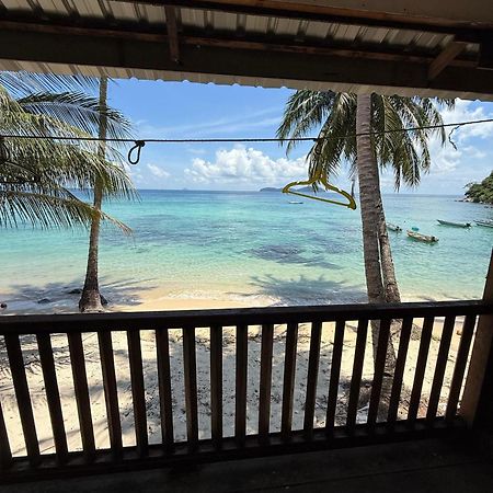 Ella'S Place Salang Tioman Kampong Ayer Batang 外观 照片