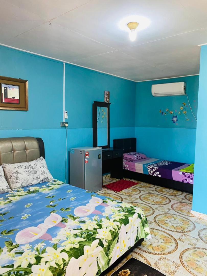 Ella'S Place Salang Tioman Kampong Ayer Batang 外观 照片