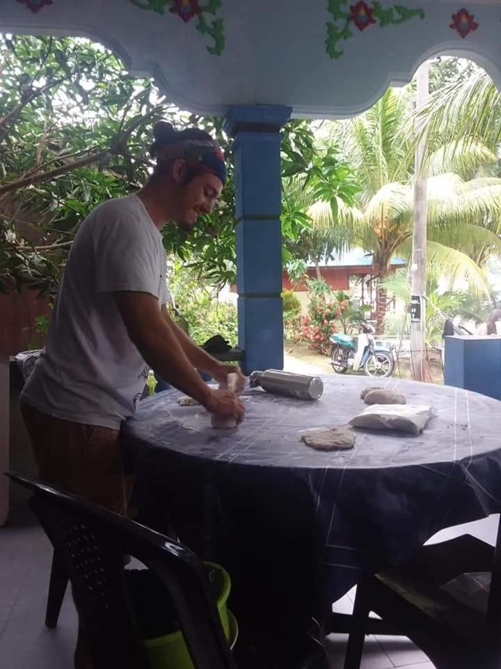 Ella'S Place Salang Tioman Kampong Ayer Batang 外观 照片