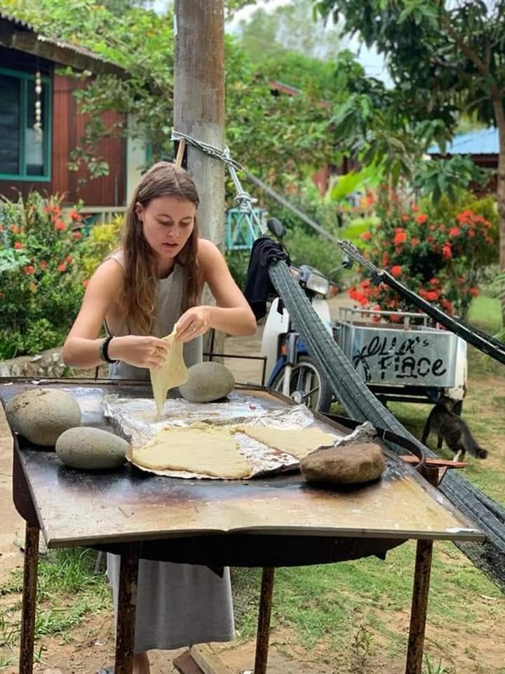 Ella'S Place Salang Tioman Kampong Ayer Batang 外观 照片