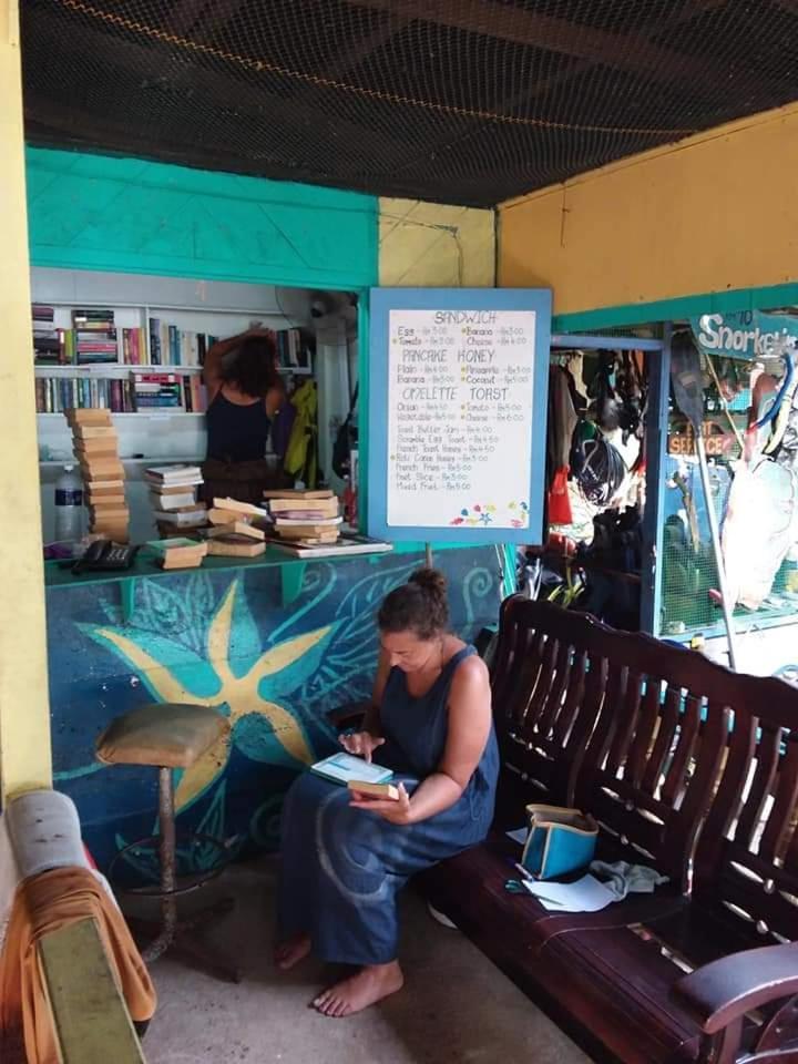 Ella'S Place Salang Tioman Kampong Ayer Batang 外观 照片