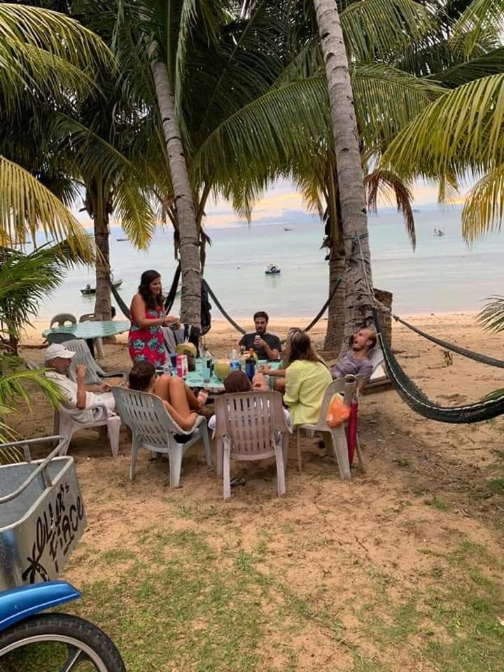 Ella'S Place Salang Tioman Kampong Ayer Batang 外观 照片