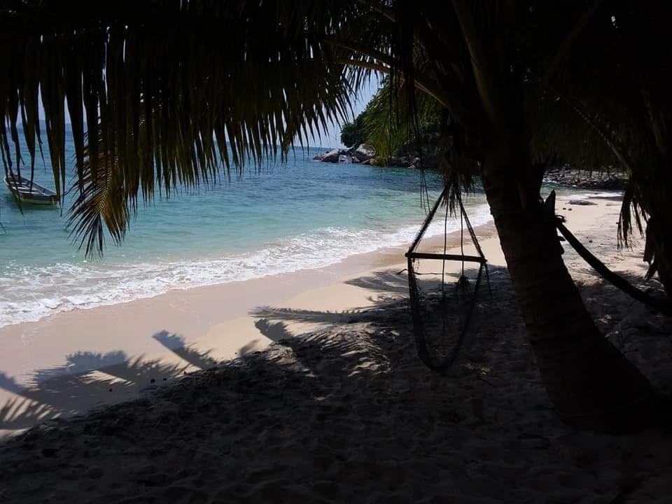 Ella'S Place Salang Tioman Kampong Ayer Batang 外观 照片