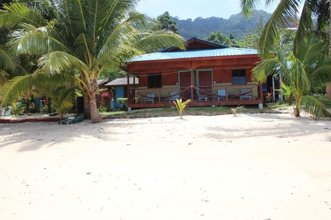 Ella'S Place Salang Tioman Kampong Ayer Batang 客房 照片