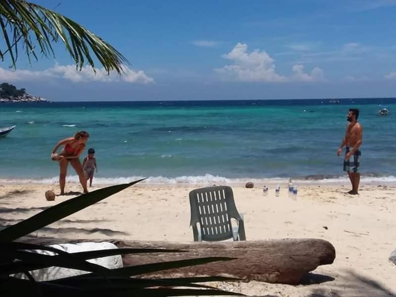 Ella'S Place Salang Tioman Kampong Ayer Batang 外观 照片
