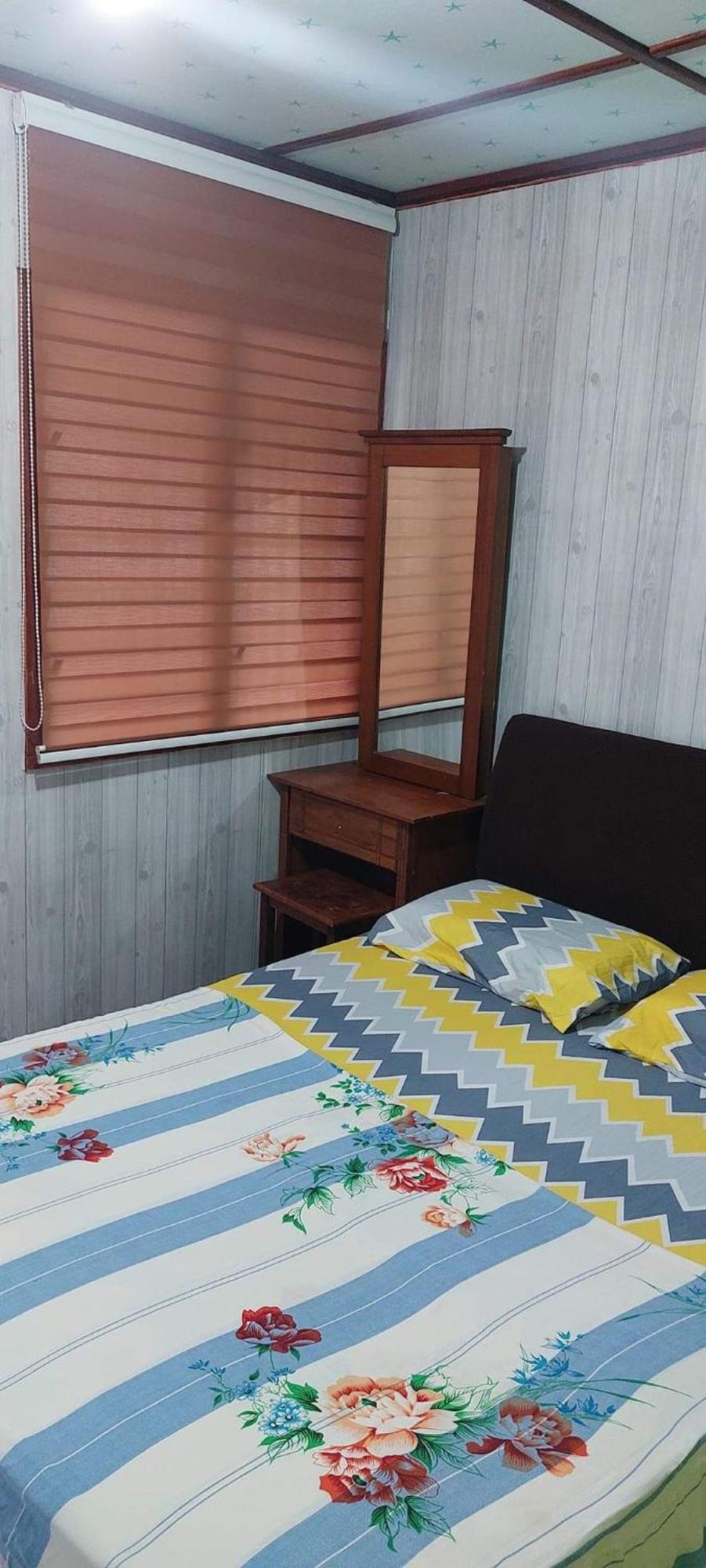 Ella'S Place Salang Tioman Kampong Ayer Batang 外观 照片