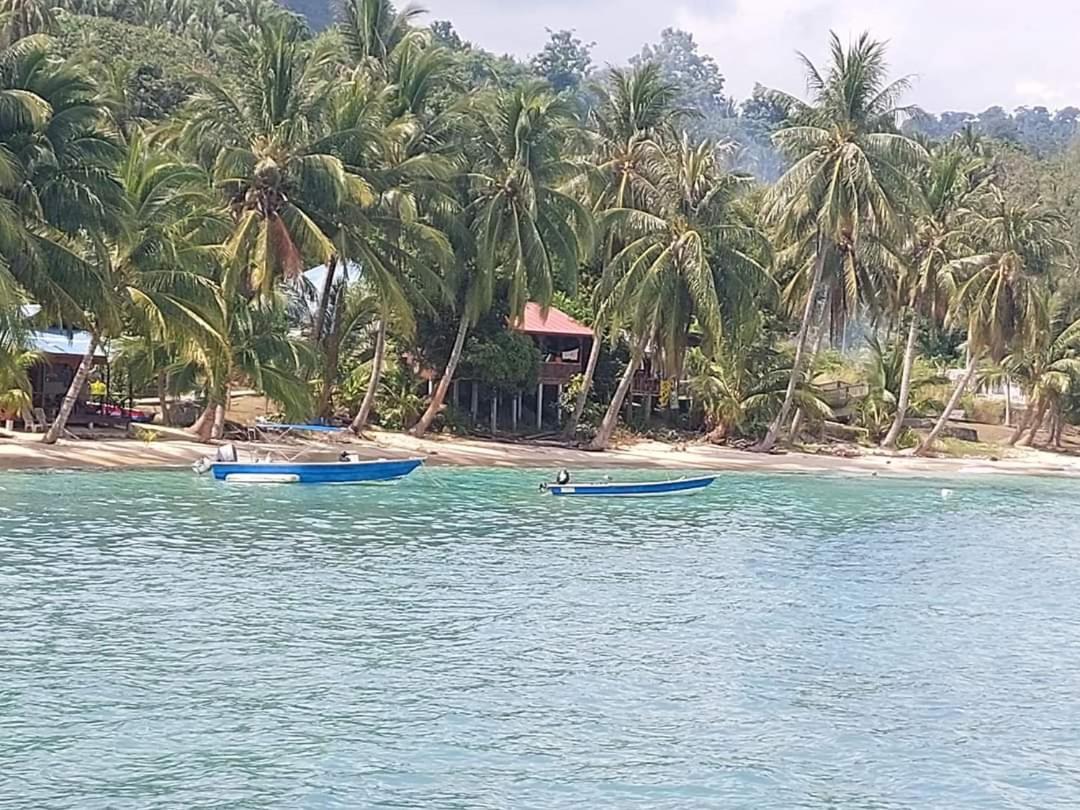 Ella'S Place Salang Tioman Kampong Ayer Batang 外观 照片