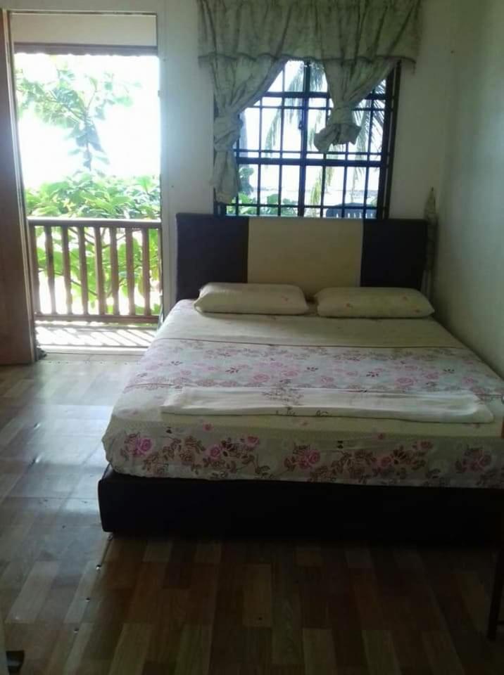 Ella'S Place Salang Tioman Kampong Ayer Batang 外观 照片