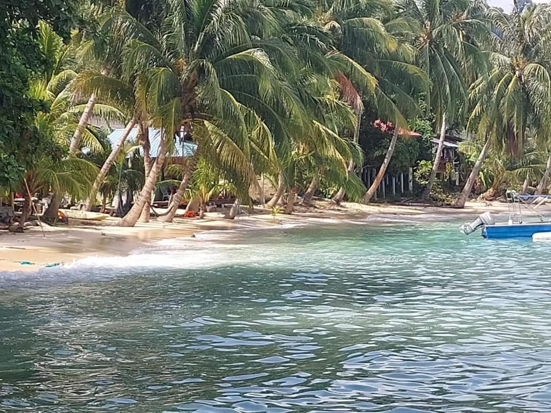 Ella'S Place Salang Tioman Kampong Ayer Batang 外观 照片