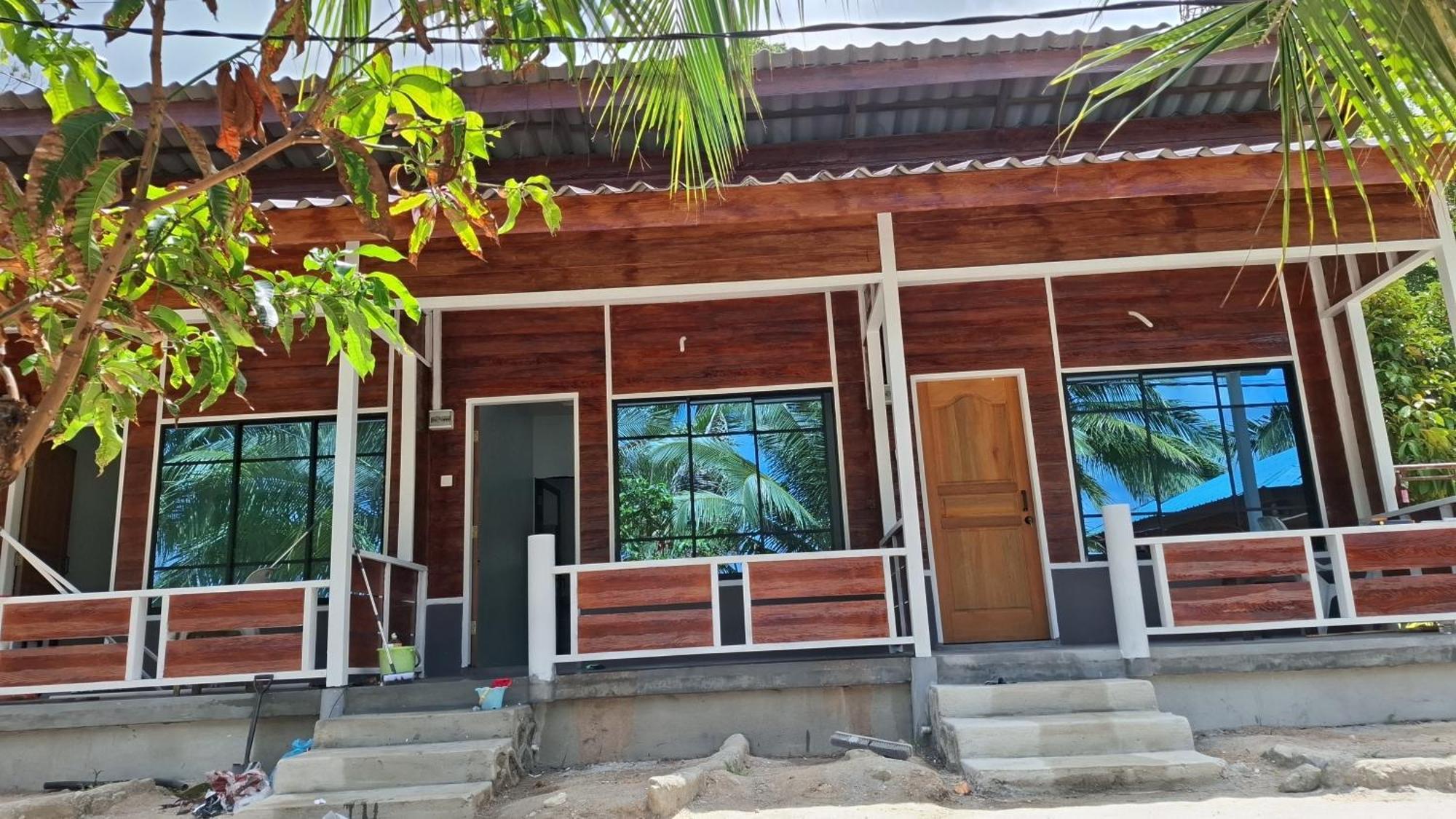 Ella'S Place Salang Tioman Kampong Ayer Batang 外观 照片