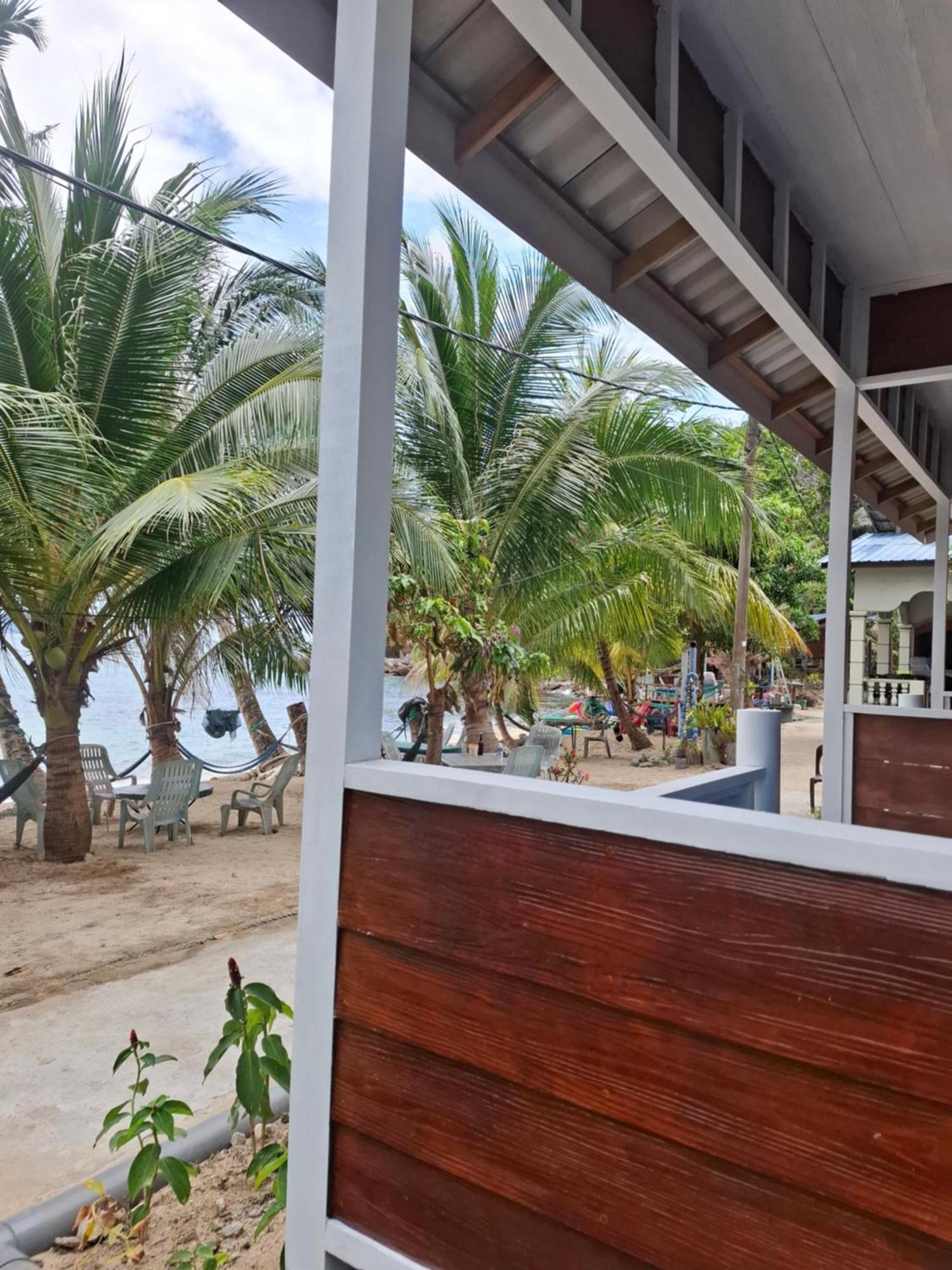 Ella'S Place Salang Tioman Kampong Ayer Batang 外观 照片