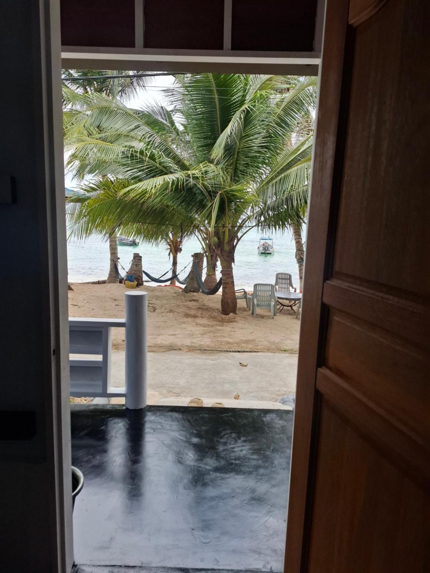 Ella'S Place Salang Tioman Kampong Ayer Batang 外观 照片