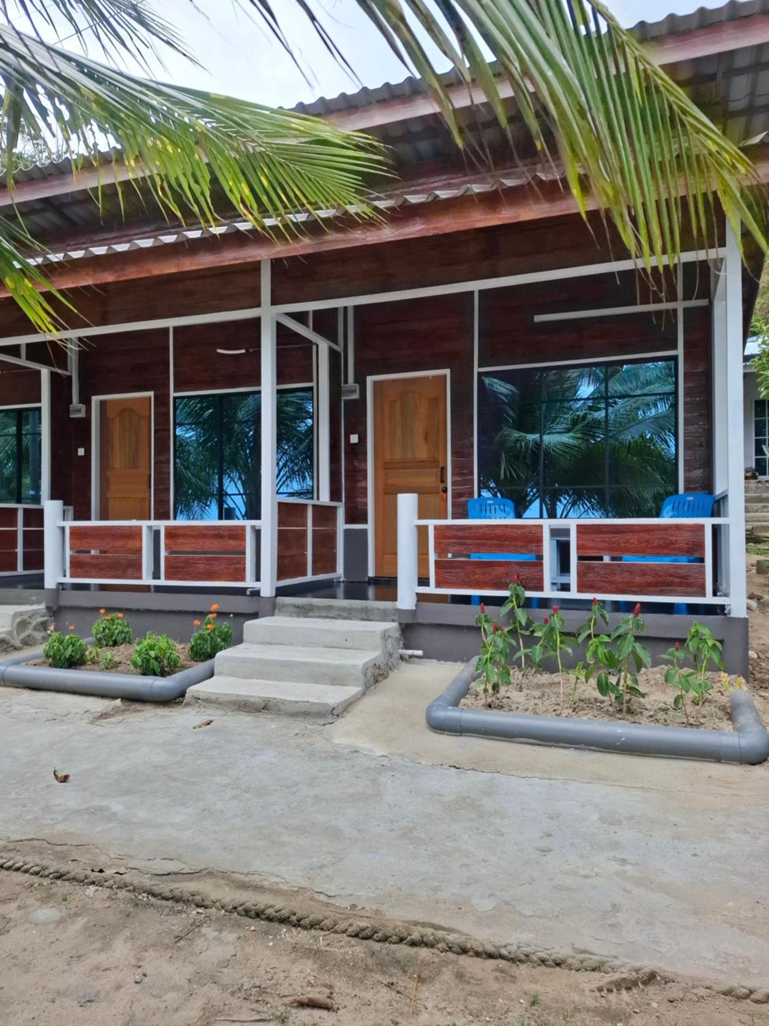 Ella'S Place Salang Tioman Kampong Ayer Batang 外观 照片