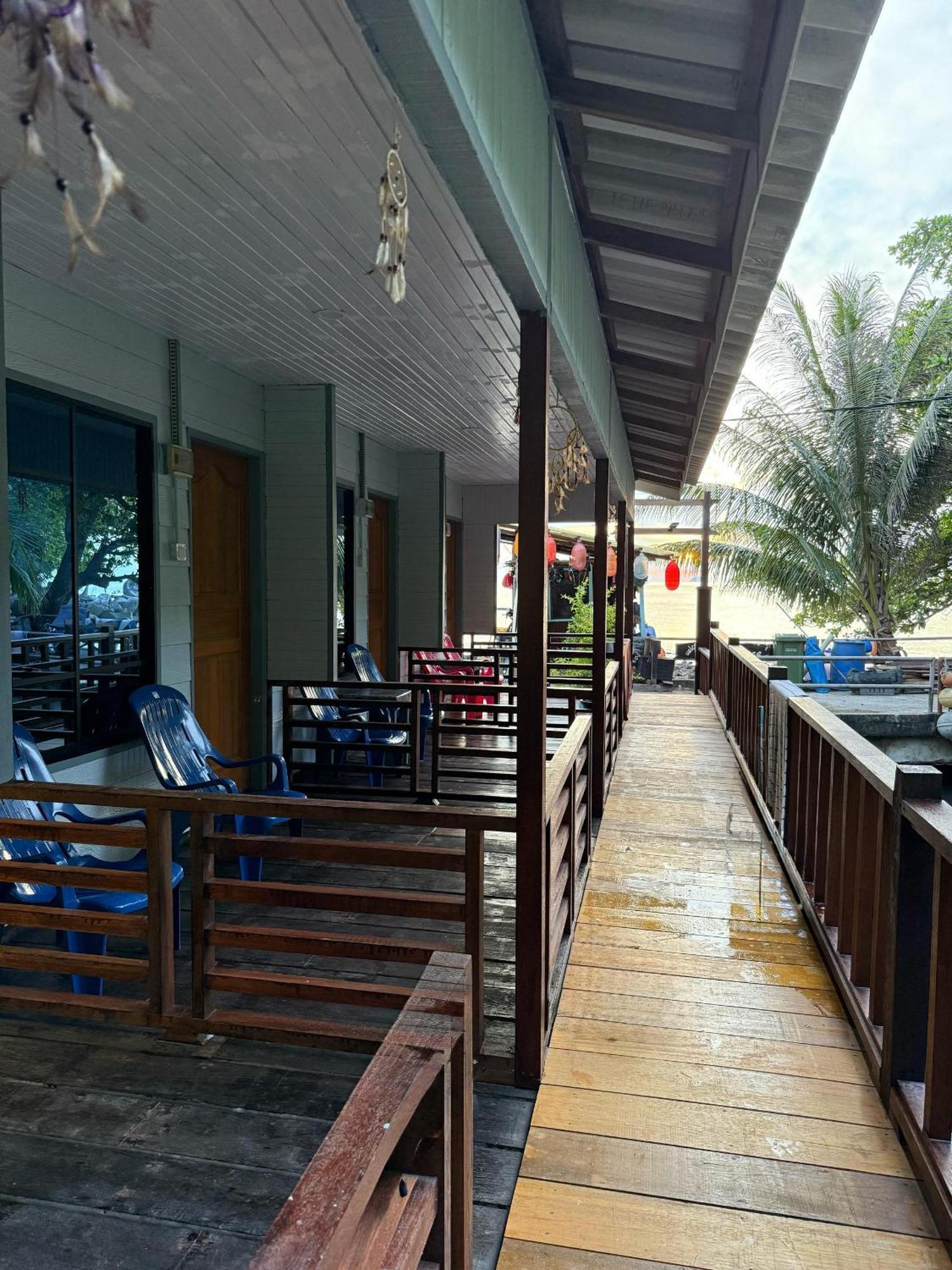 Ella'S Place Salang Tioman Kampong Ayer Batang 客房 照片