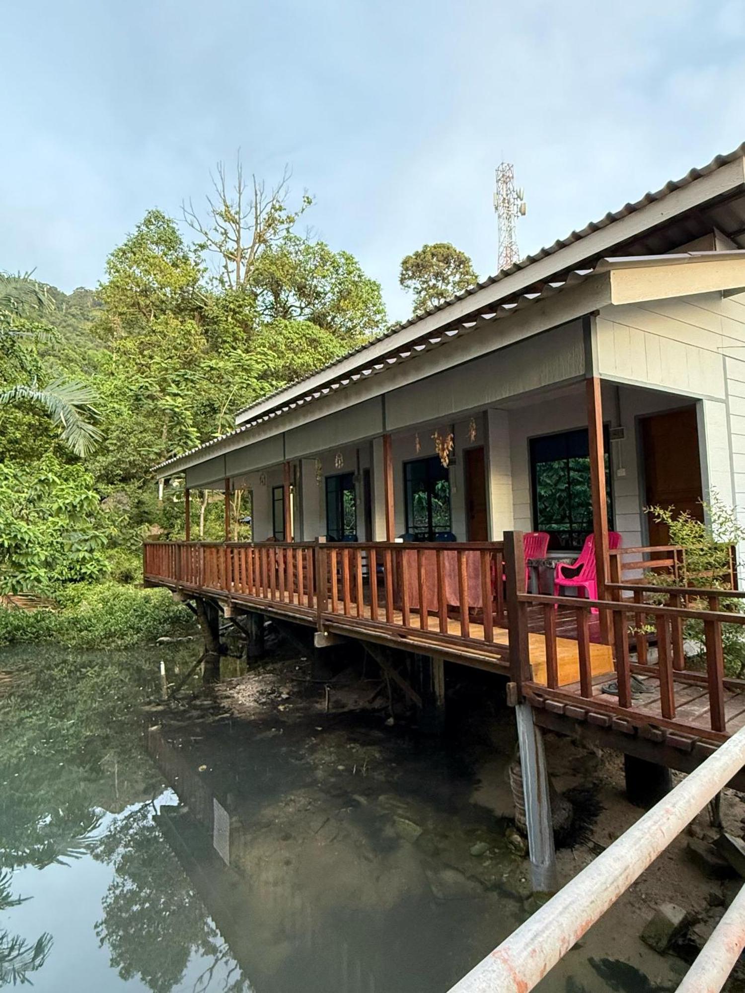 Ella'S Place Salang Tioman Kampong Ayer Batang 客房 照片