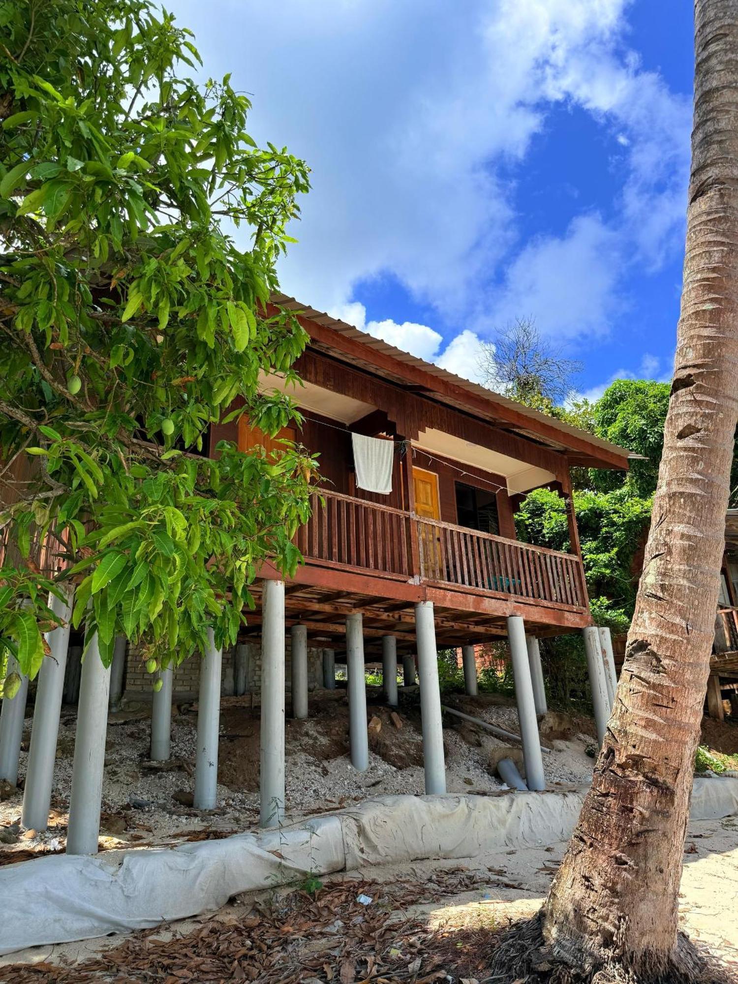 Ella'S Place Salang Tioman Kampong Ayer Batang 外观 照片