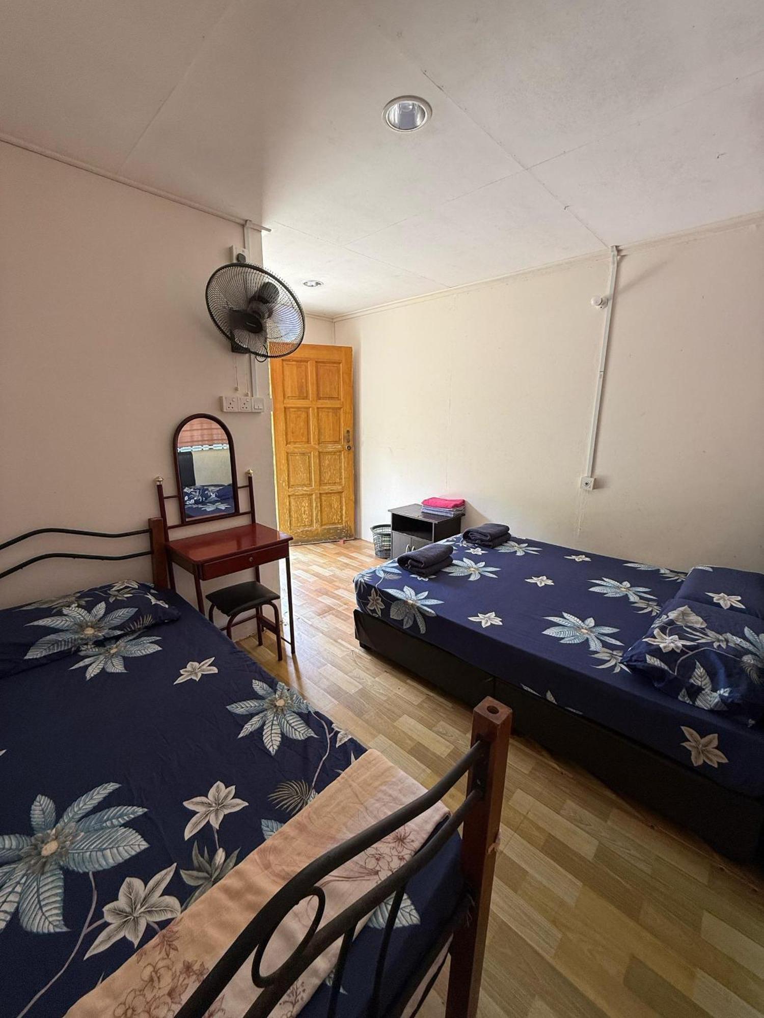 Ella'S Place Salang Tioman Kampong Ayer Batang 外观 照片