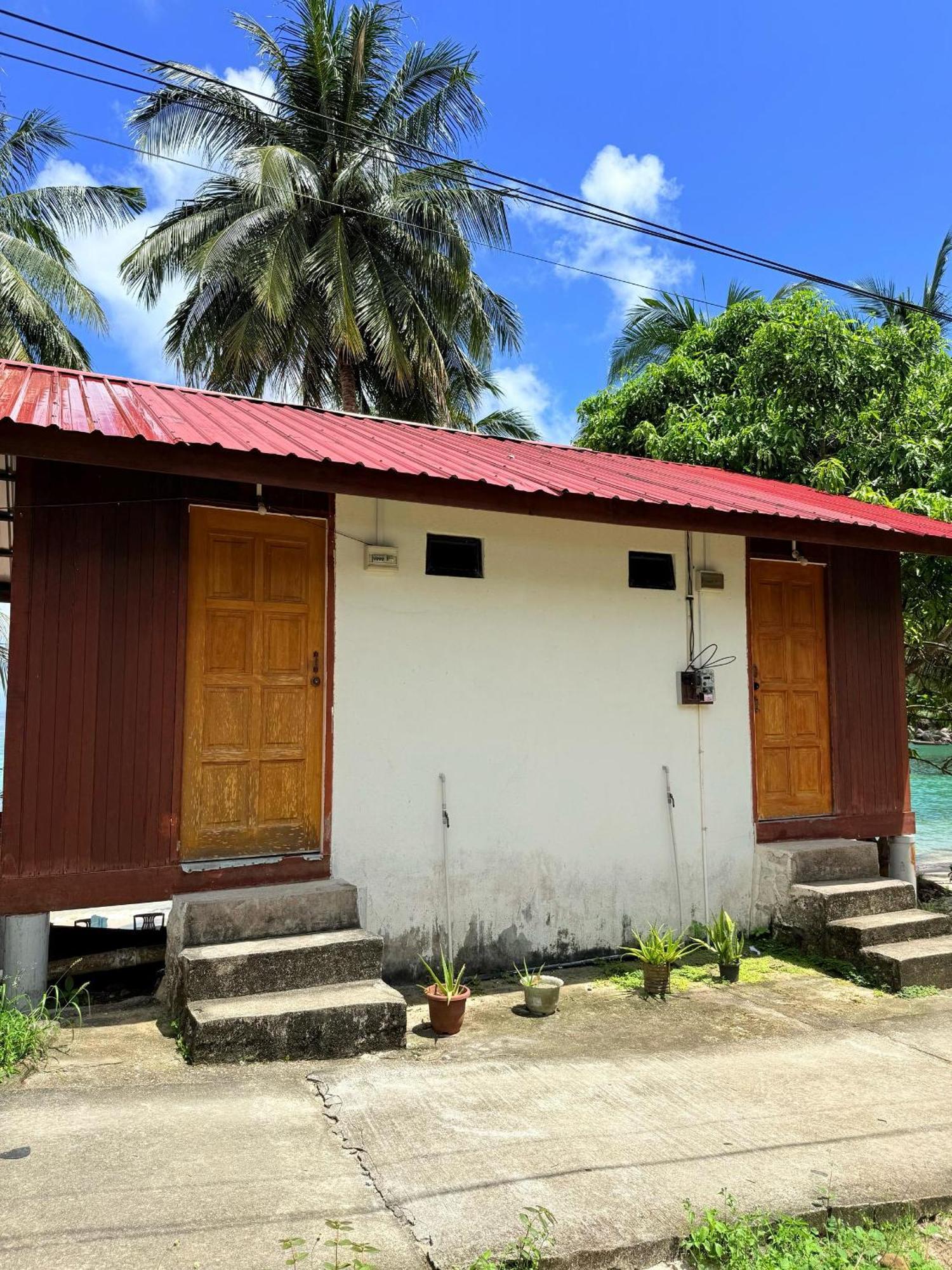 Ella'S Place Salang Tioman Kampong Ayer Batang 外观 照片
